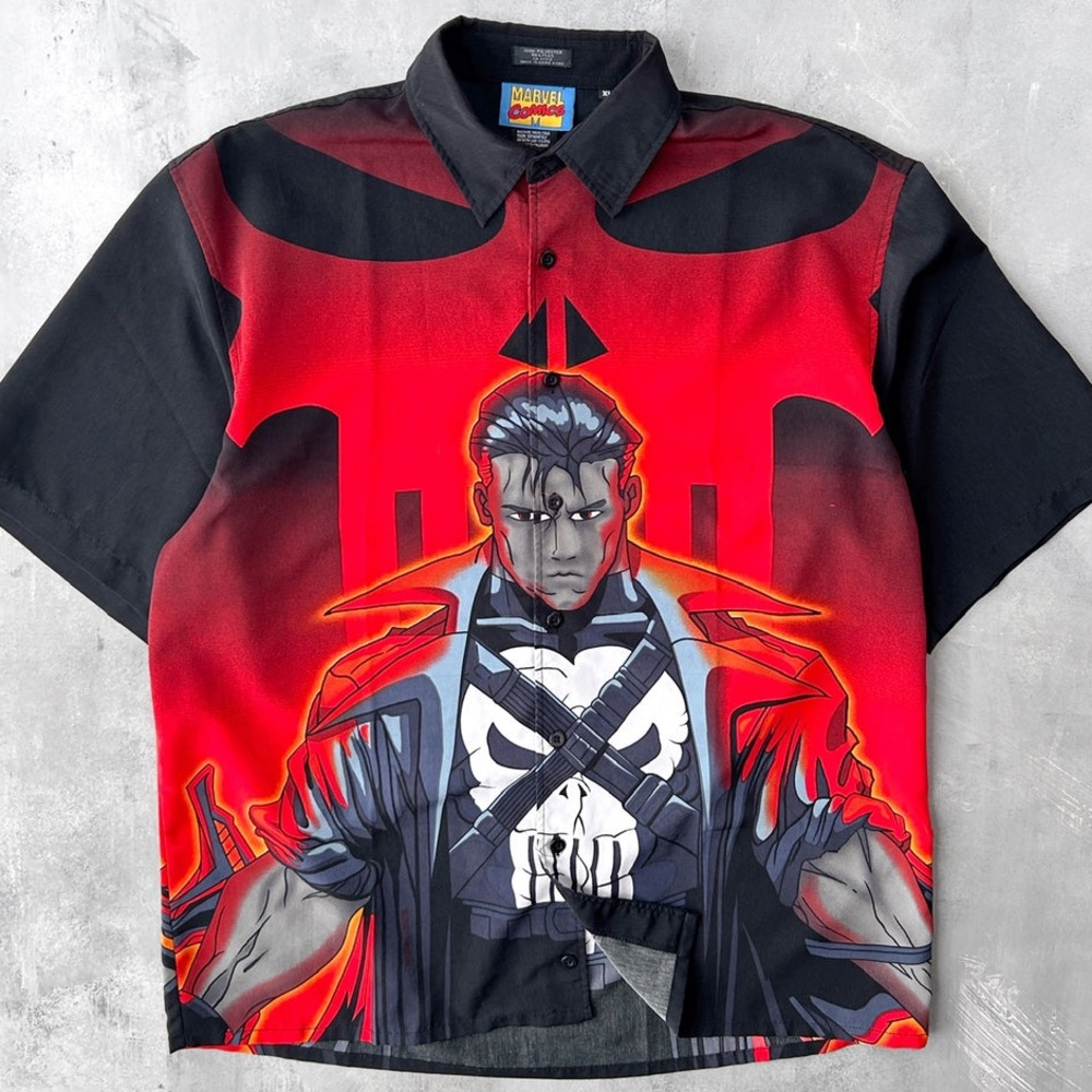 MARVEL COMICS vintage shirt